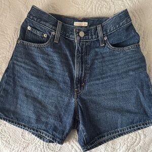 Levi Cinch Denim Jean Shorts